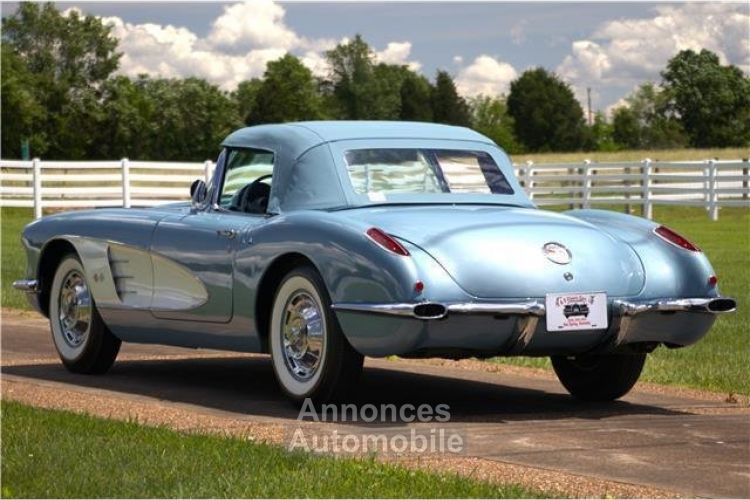 Chevrolet Corvette C1 - <small></small> 84.000 € <small>TTC</small> - #10