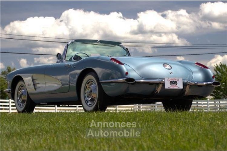 Chevrolet Corvette C1 - <small></small> 84.000 € <small>TTC</small> - #11