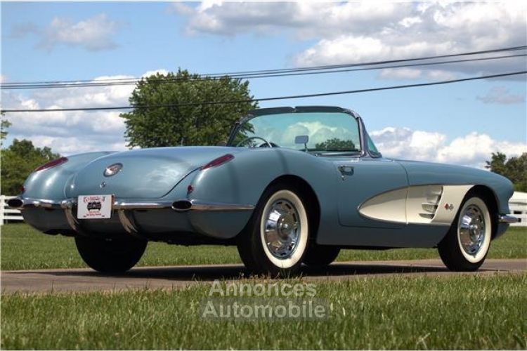 Chevrolet Corvette C1 - <small></small> 84.000 € <small>TTC</small> - #14