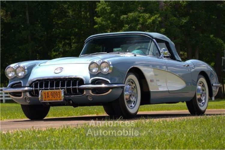 Chevrolet Corvette C1 - <small></small> 84.000 € <small>TTC</small> - #25