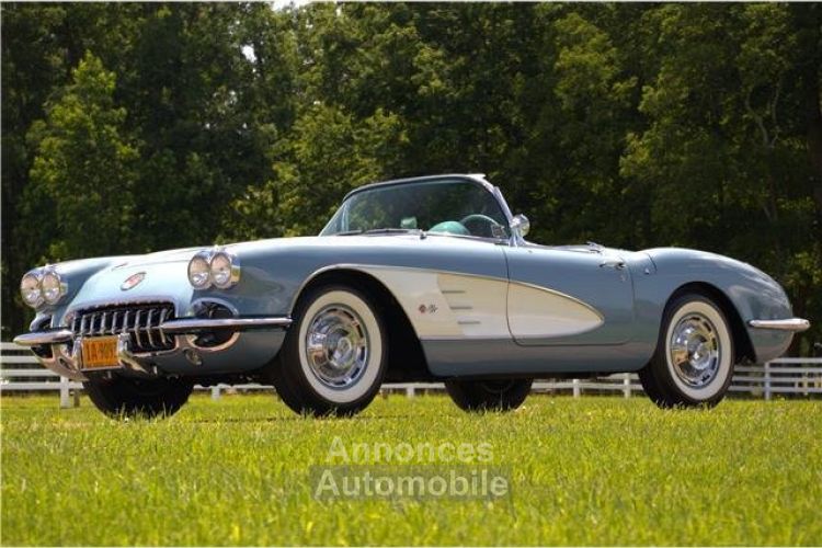 Chevrolet Corvette C1 - <small></small> 84.000 € <small>TTC</small> - #26