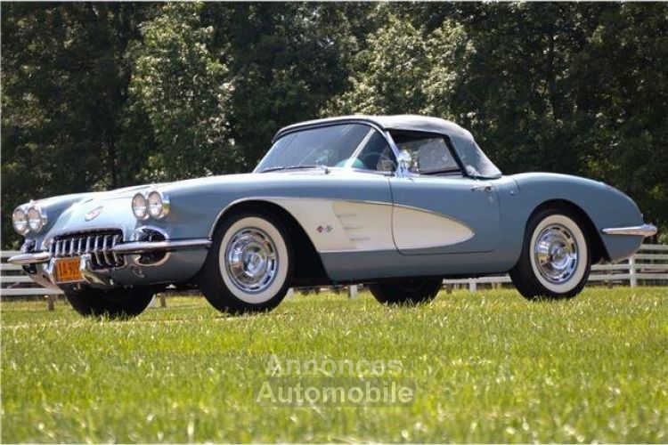 Chevrolet Corvette C1 - <small></small> 84.000 € <small>TTC</small> - #27