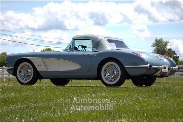 Chevrolet Corvette C1 - <small></small> 84.000 € <small>TTC</small> - #28