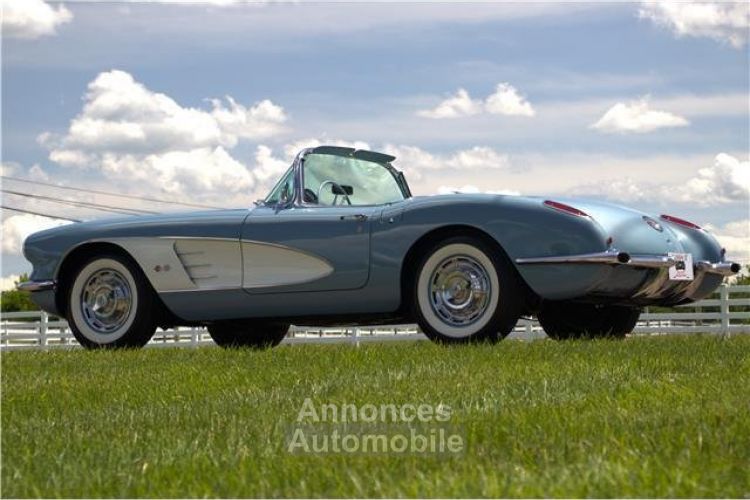 Chevrolet Corvette C1 - <small></small> 84.000 € <small>TTC</small> - #29