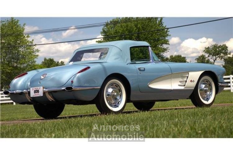 Chevrolet Corvette C1 - <small></small> 84.000 € <small>TTC</small> - #34