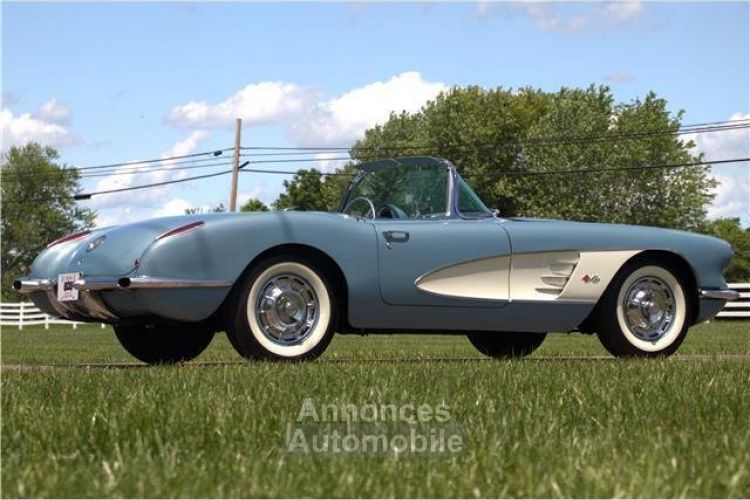 Chevrolet Corvette C1 - <small></small> 84.000 € <small>TTC</small> - #35