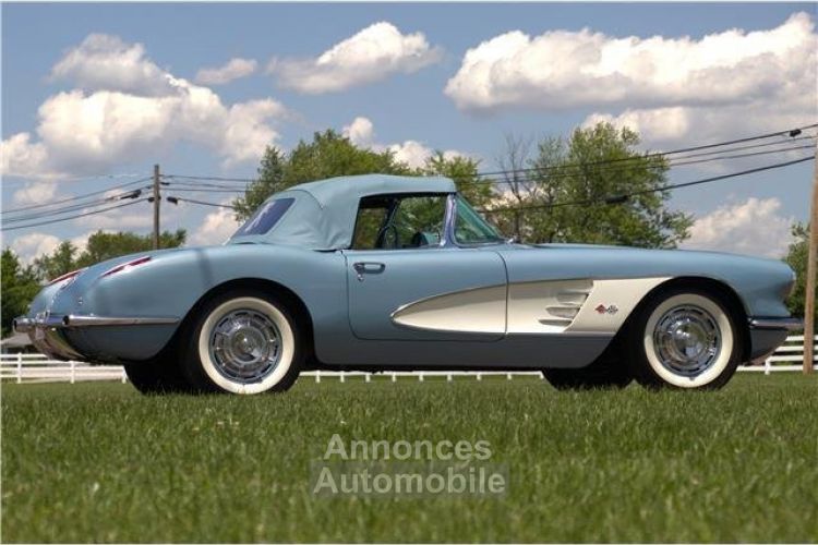 Chevrolet Corvette C1 - <small></small> 84.000 € <small>TTC</small> - #36