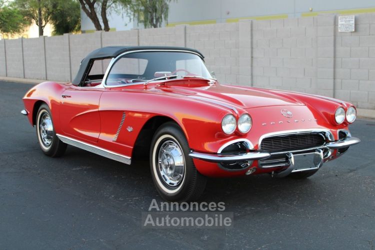 Chevrolet Corvette C1 - <small></small> 79.000 € <small>TTC</small> - #1