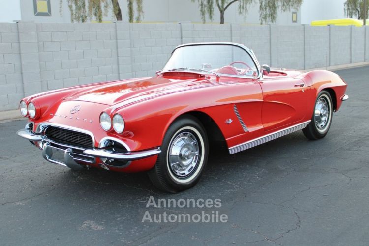 Chevrolet Corvette C1 - <small></small> 79.000 € <small>TTC</small> - #8