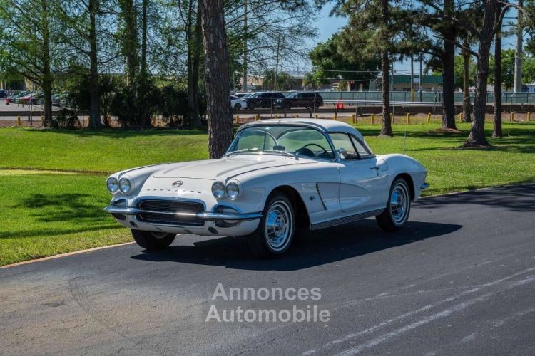 Chevrolet Corvette C1 - <small></small> 79.000 € <small>TTC</small> - #29