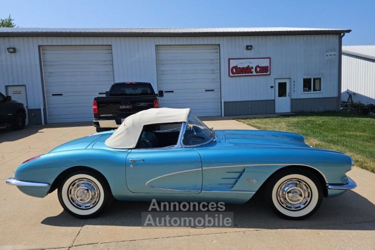 Chevrolet Corvette C1 - <small></small> 100.000 € <small>TTC</small> - #12