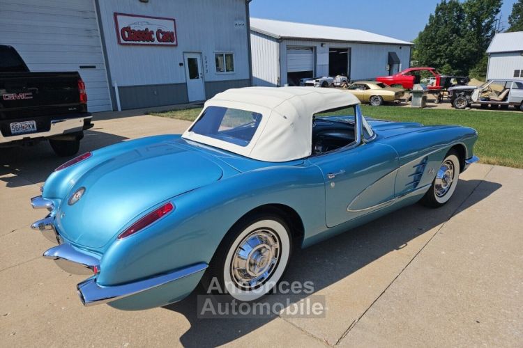 Chevrolet Corvette C1 - <small></small> 100.000 € <small>TTC</small> - #13