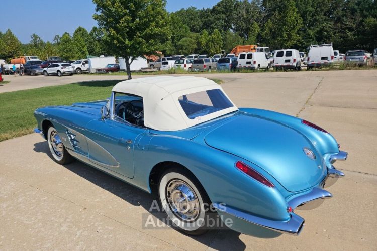 Chevrolet Corvette C1 - <small></small> 100.000 € <small>TTC</small> - #21