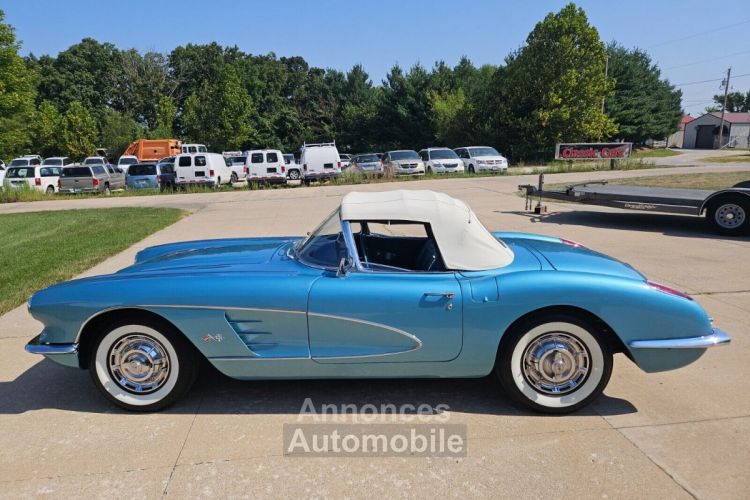 Chevrolet Corvette C1 - <small></small> 100.000 € <small>TTC</small> - #23