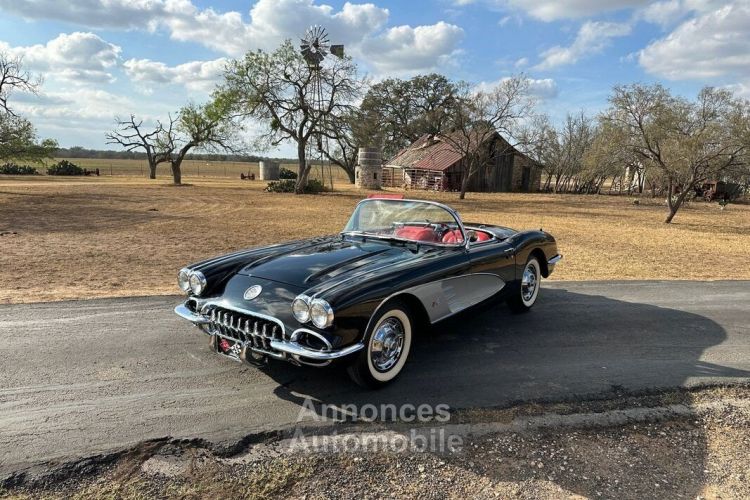 Chevrolet Corvette C1 - <small></small> 99.000 € <small>TTC</small> - #3