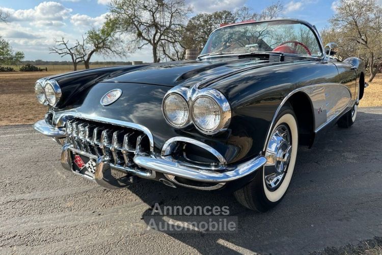 Chevrolet Corvette C1 - <small></small> 99.000 € <small>TTC</small> - #8