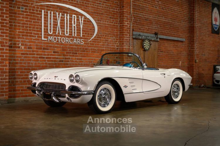 Chevrolet Corvette C1 - <small></small> 104.000 € <small>TTC</small> - #5