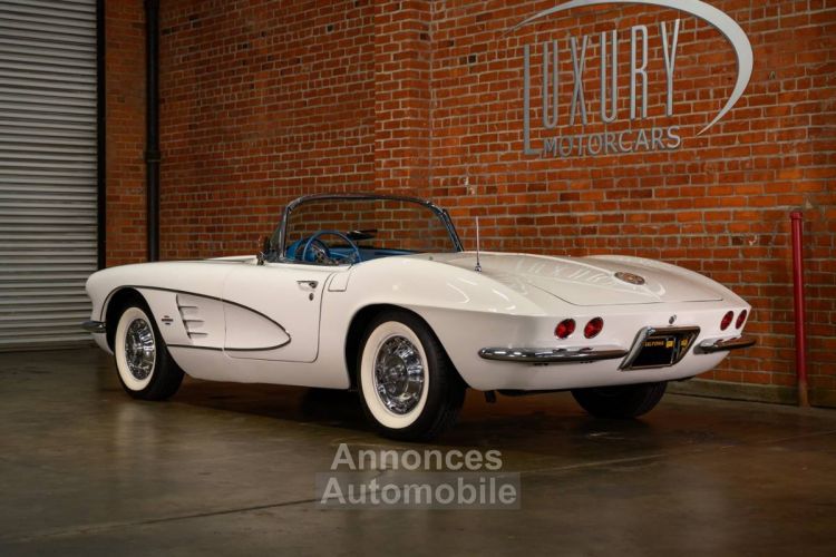 Chevrolet Corvette C1 - <small></small> 104.000 € <small>TTC</small> - #6