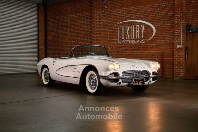 Chevrolet Corvette C1 - <small></small> 104.000 € <small>TTC</small> - #8