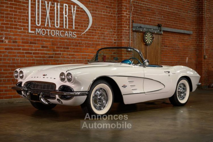 Chevrolet Corvette C1 - <small></small> 104.000 € <small>TTC</small> - #20