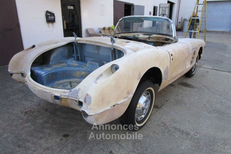 Chevrolet Corvette C1 - <small></small> 30.000 € <small>TTC</small> - #3