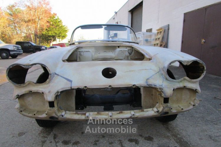 Chevrolet Corvette C1 - <small></small> 30.000 € <small>TTC</small> - #4