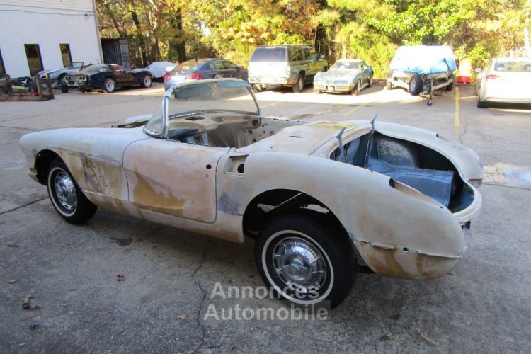 Chevrolet Corvette C1 - <small></small> 30.000 € <small>TTC</small> - #6