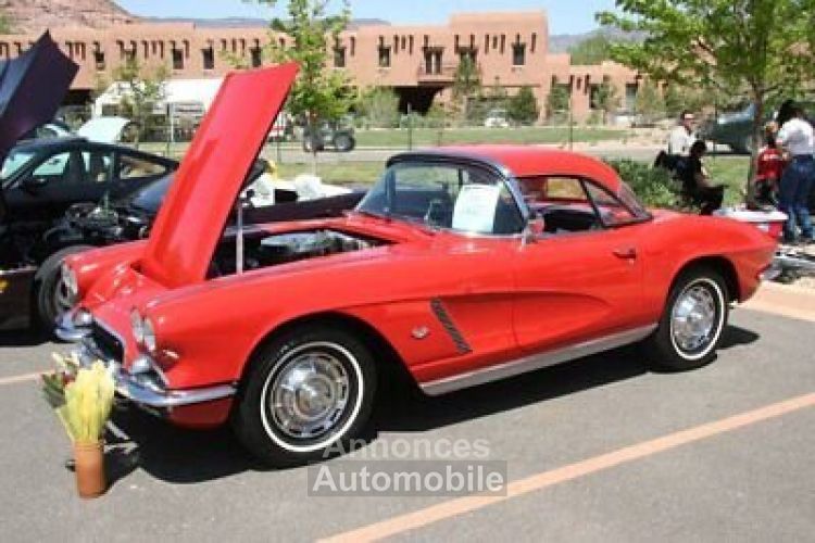 Chevrolet Corvette C1 - <small></small> 78.000 € <small>TTC</small> - #1