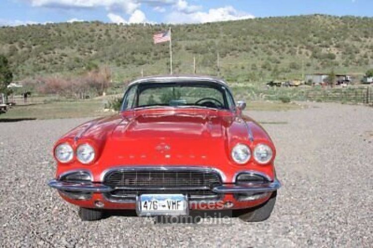 Chevrolet Corvette C1 - <small></small> 78.000 € <small>TTC</small> - #5