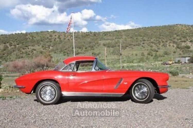 Chevrolet Corvette C1 - <small></small> 78.000 € <small>TTC</small> - #6