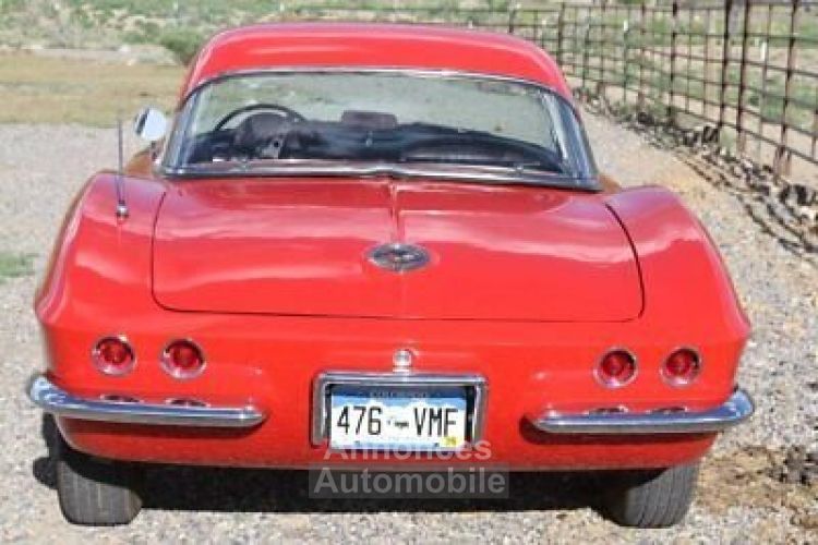 Chevrolet Corvette C1 - <small></small> 78.000 € <small>TTC</small> - #7