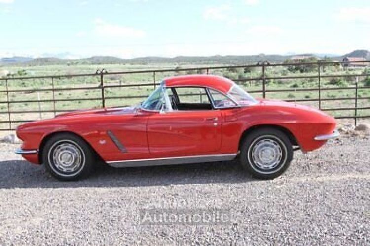 Chevrolet Corvette C1 - <small></small> 78.000 € <small>TTC</small> - #8