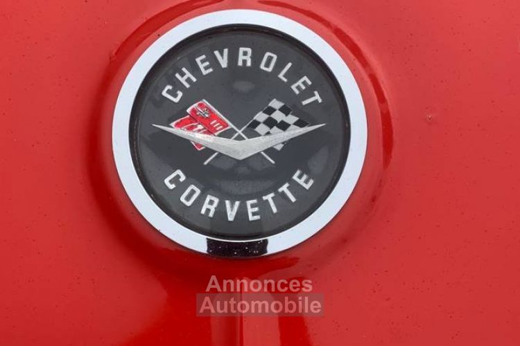 Chevrolet Corvette C1 - <small></small> 53.000 € <small>TTC</small> - #18