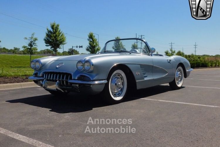 Chevrolet Corvette C1 - <small></small> 155.000 € <small>TTC</small> - #1