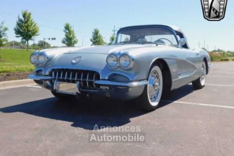 Chevrolet Corvette C1 - <small></small> 155.000 € <small>TTC</small> - #2