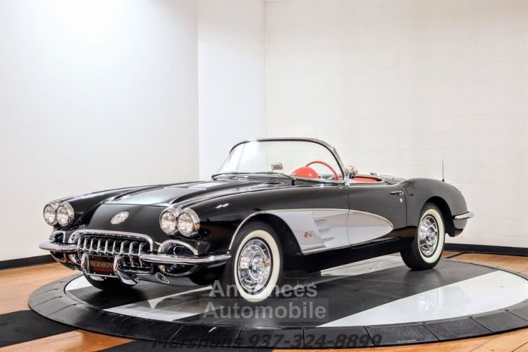 Chevrolet Corvette C1 - <small></small> 100.000 € <small>TTC</small> - #1