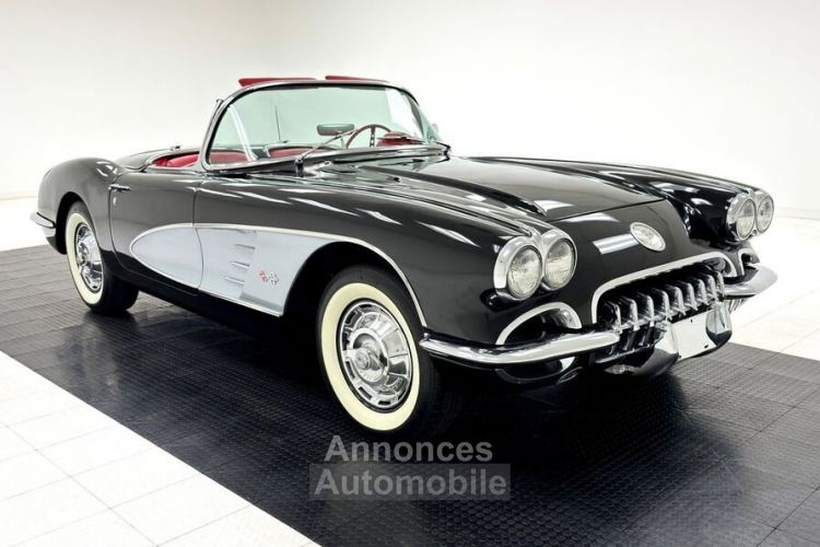 Chevrolet Corvette C1 - <small></small> 99.900 € <small>TTC</small> - #4