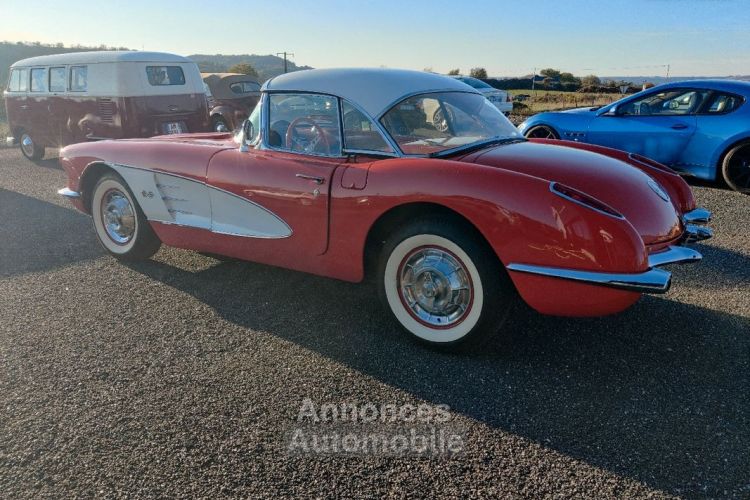 Chevrolet Corvette C1 - <small></small> 79.900 € <small>TTC</small> - #3