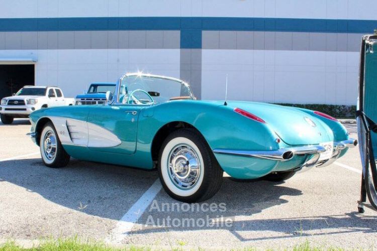 Chevrolet Corvette C1 - <small></small> 96.200 € <small>TTC</small> - #3