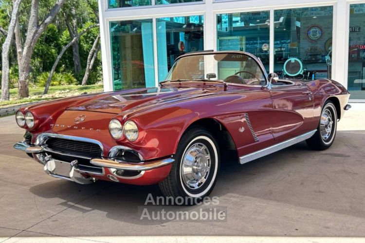 Chevrolet Corvette C1 - <small></small> 91.000 € <small>TTC</small> - #12