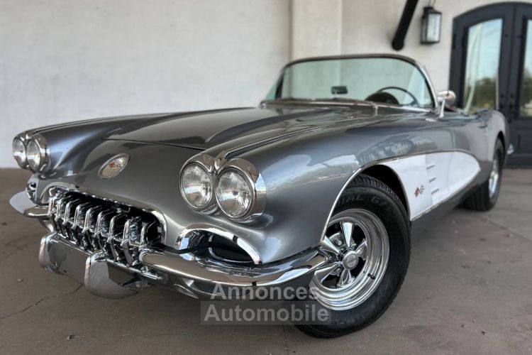 Chevrolet Corvette C1 - <small></small> 85.000 € <small>TTC</small> - #3