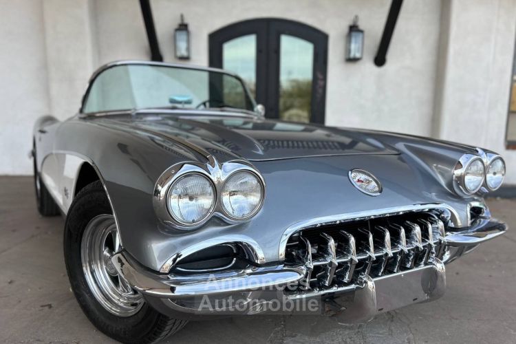 Chevrolet Corvette C1 - <small></small> 85.000 € <small>TTC</small> - #8