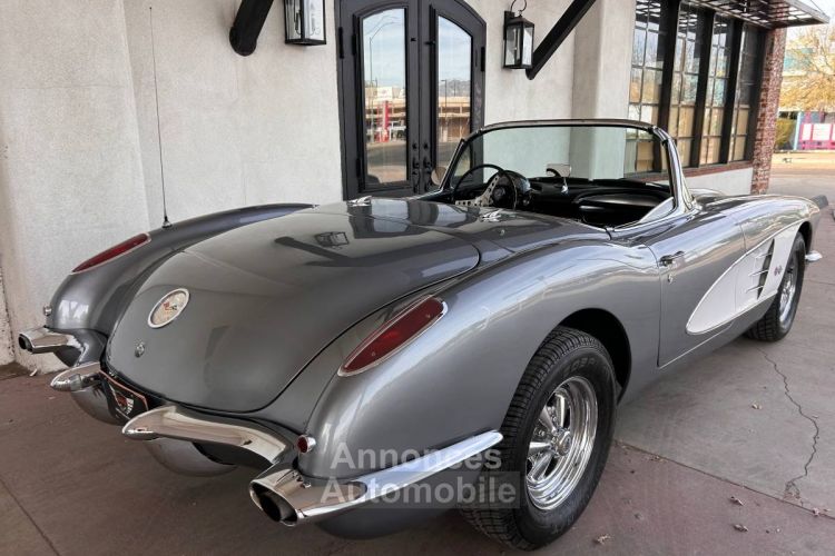 Chevrolet Corvette C1 - <small></small> 85.000 € <small>TTC</small> - #9