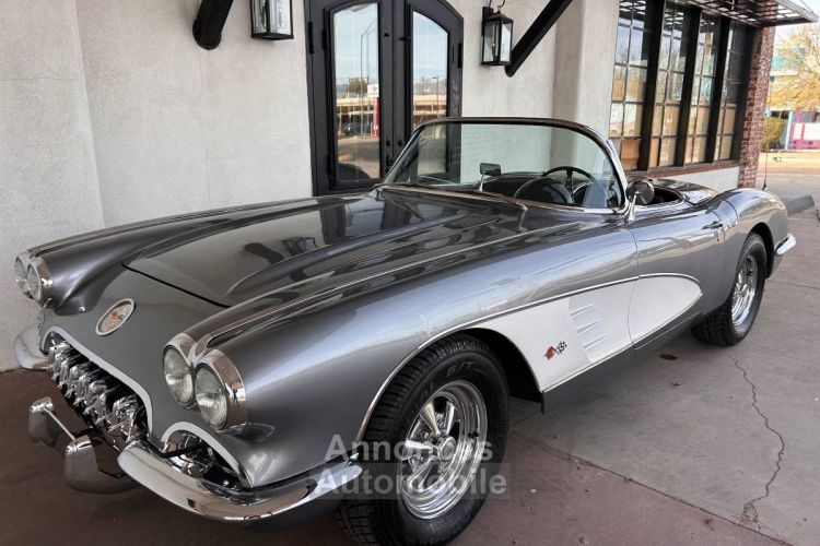 Chevrolet Corvette C1 - <small></small> 85.000 € <small>TTC</small> - #10