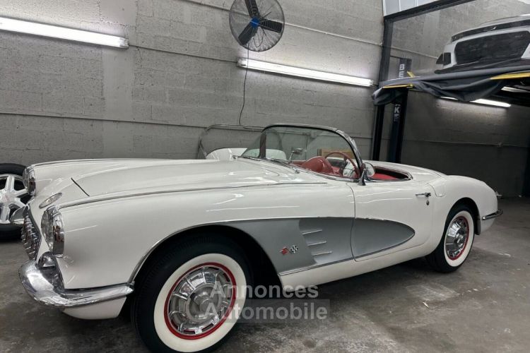 Chevrolet Corvette C1 - <small></small> 56.000 € <small>TTC</small> - #1