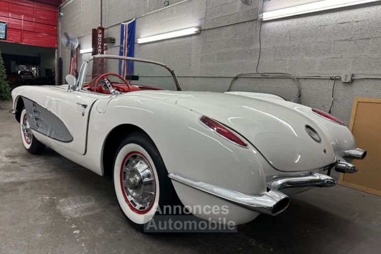 Chevrolet Corvette C1 - <small></small> 56.000 € <small>TTC</small> - #6