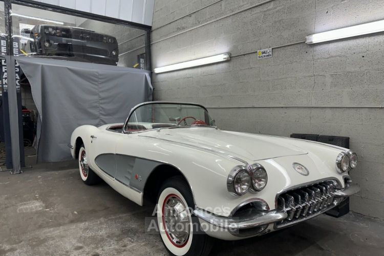 Chevrolet Corvette C1 - <small></small> 56.000 € <small>TTC</small> - #7