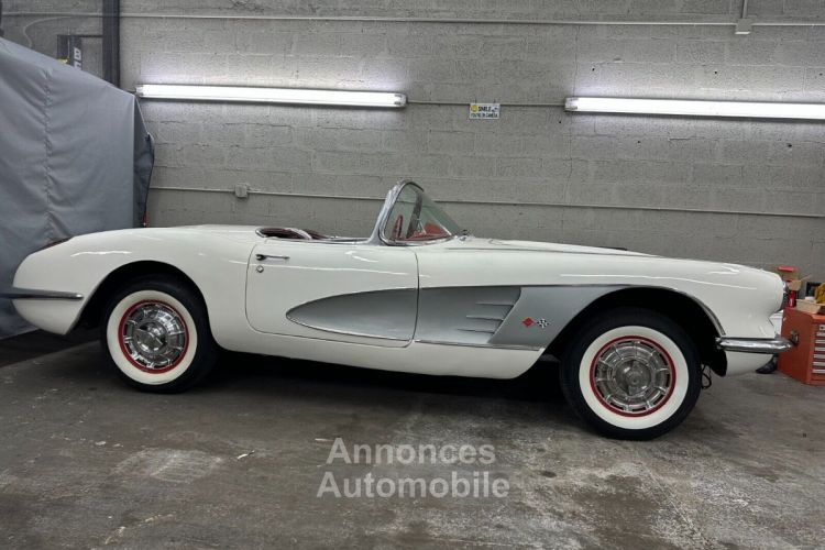 Chevrolet Corvette C1 - <small></small> 56.000 € <small>TTC</small> - #9