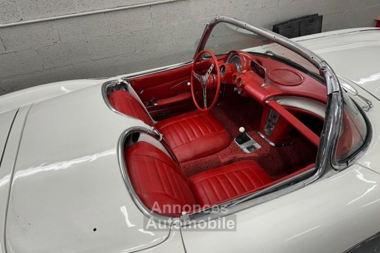 Chevrolet Corvette C1 - <small></small> 56.000 € <small>TTC</small> - #11