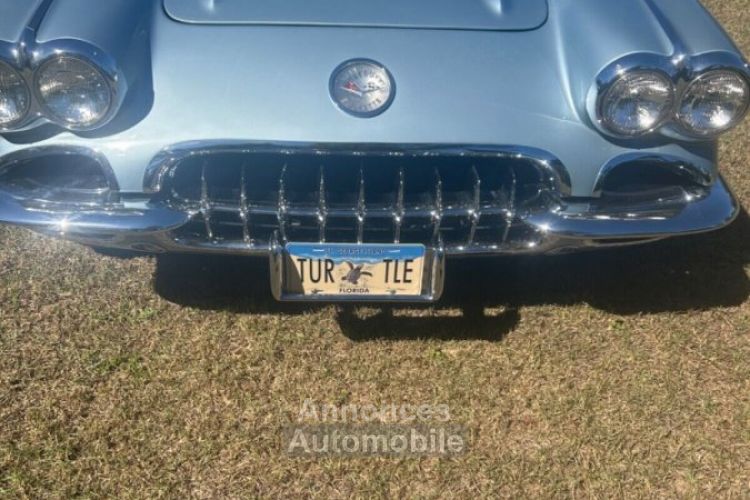 Chevrolet Corvette C1 - <small></small> 110.000 € <small>TTC</small> - #14